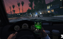 official screenshot first person time to race