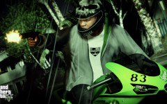 official screenshot franklin skull helmet