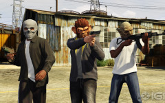 official screenshot gtao trio of robbers