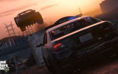 official screenshot high speed chase