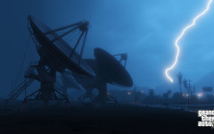 official screenshot lightning near the dishes