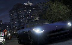 official screenshot michael out runs paparazzi