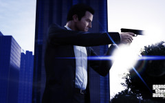 official screenshot michael shooting someone