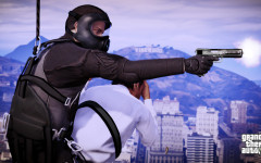 official screenshot michael with hostage