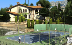 official screenshot michaels mansion