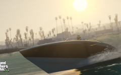official screenshot michaels on a boat