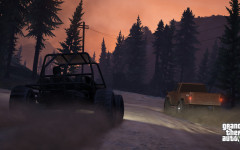 official screenshot night riding