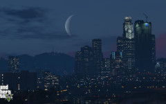 official screenshot night time in the city of stars