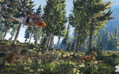 official screenshot not so stealthy deer hunting