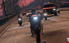 official screenshot one wheel for the one times