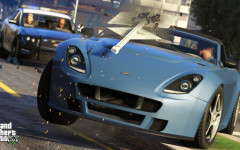 official screenshot outrunning the coppers