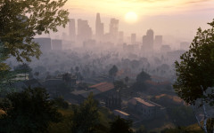 official screenshot overlooking the city
