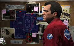 official screenshot planning the bugstars heist