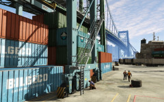 official screenshot port of los santos