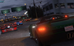 official screenshot race time