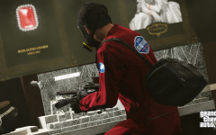 official screenshot smash and grab job