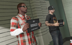 official screenshot smile for the witness