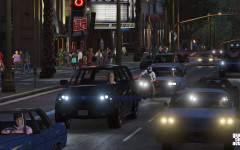 official screenshot so much traffic on new gen