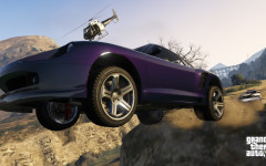 official screenshot sports car chase