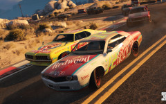 official screenshot stock car racing