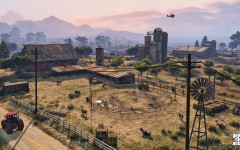 official screenshot sunny morning in grapeseed