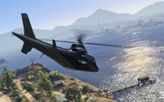 official screenshot swift flying over alamo sea