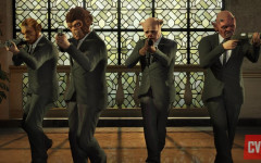 official screenshot the gangs all here