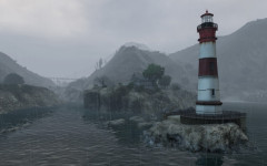 official screenshot the lighthouse