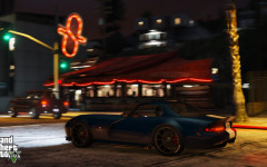 official screenshot the night life