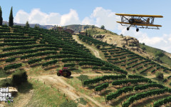 official screenshot the vineyards of san andreas