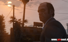 official screenshot trevor dressed nicely