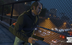 official screenshot trevor makes trouble in the neighborhood