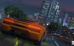 official screenshot vacca cruising the city