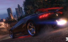 official screenshot zentorno heads into vinewood