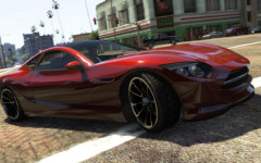 official screenshots khamelion electric car