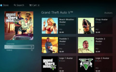 psn avatars gta v