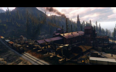 trailer 5 busy saw mill