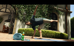 trailer 5 michael doing yoga