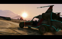 trailer 6 docker burn out