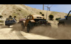 trailer 6 offroad racing