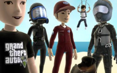 xbox live avatar gta v collection