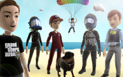 xbox live avatar gta v collection2