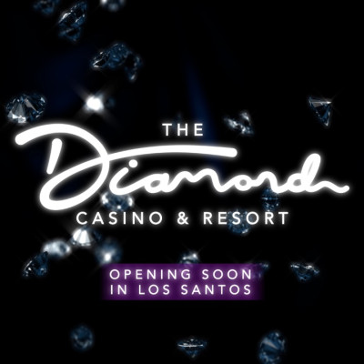 GTA 5 Diamond Casino & Resort