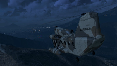 GTA San Andreas - Como pegar (e salvar) o Helicóptero CARGOBOB no INÍCIO do JOGO