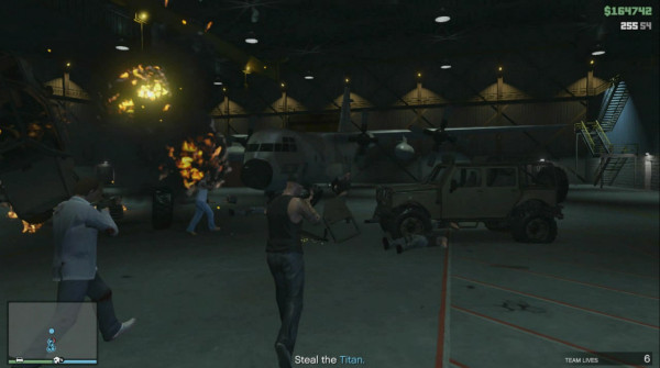 GTA 5 Multiplayer