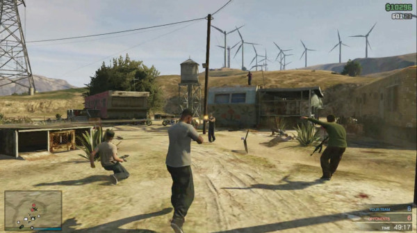 GTA 5 Multiplayer