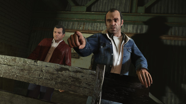 GTA 5 Online Heists DLC: Official gameplay images breakdown