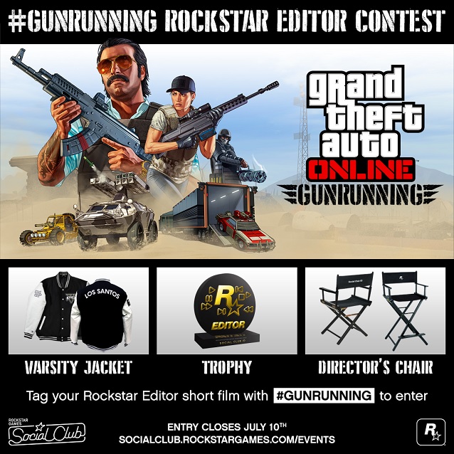 Rockstar Editor Contest Winner: Presenting the Official Music Video for Leave by Wavves - Rockstar Games