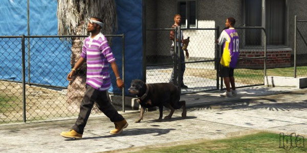 Vagos GTA 5 Gangs & Factions Guide