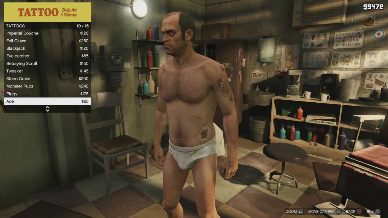 Personal stripper gta 5 фото 101